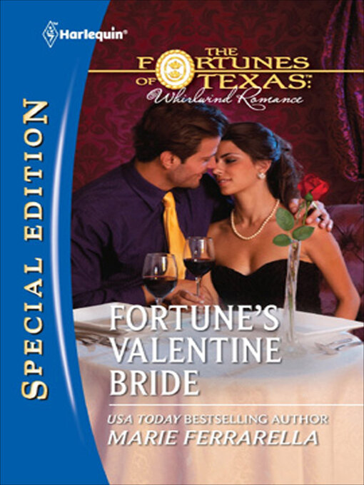 Title details for Fortune's Valentine Bride by Marie Ferrarella - Available